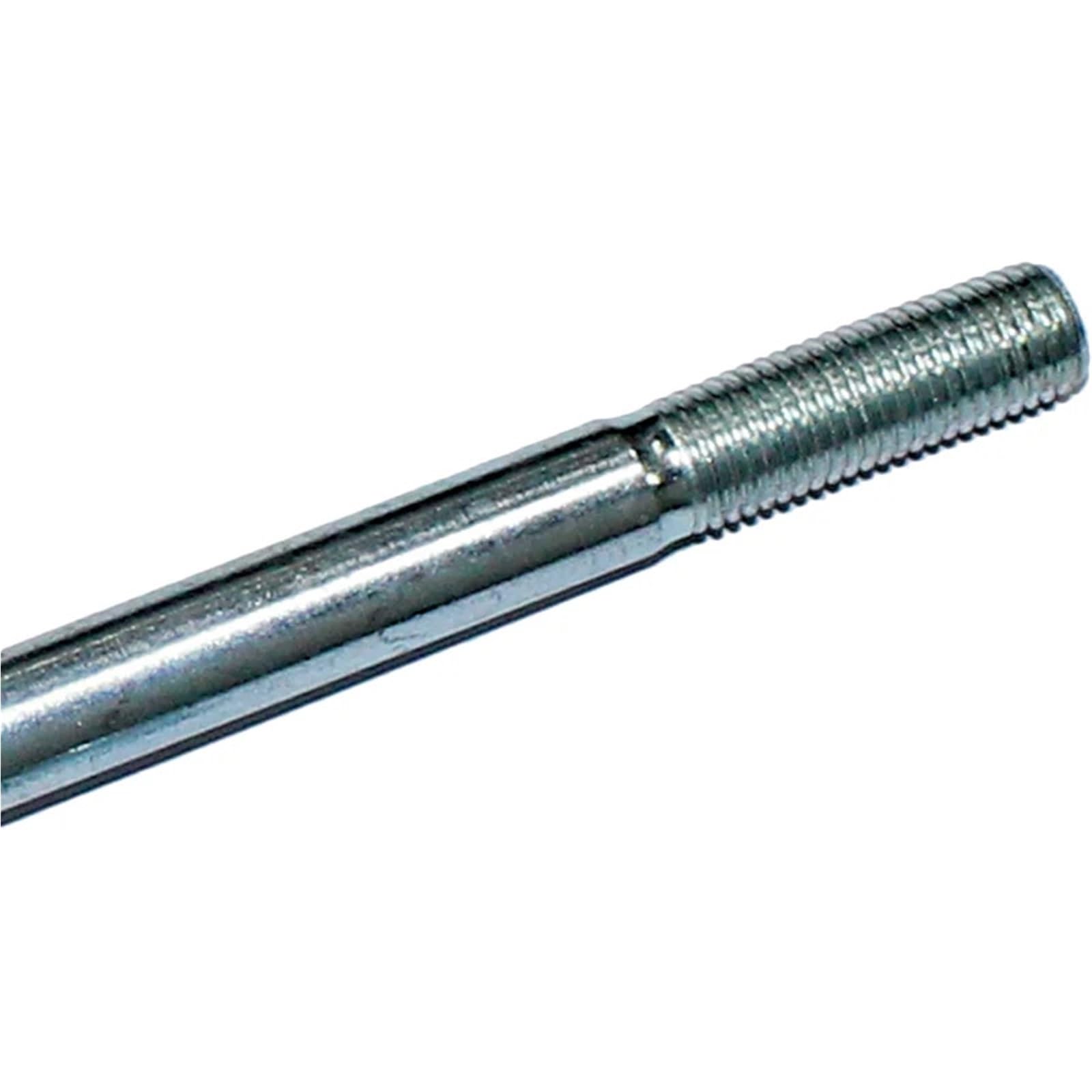 Árbol de transmisión de moto Eje de rueda de motocicleta apto para Honda apto para Yamaha apto para Suzuki Longitud 15 mm 210 mm 230 mm 245 mm 260 mm 280 mm 305 mm Ejes cardán para moto(15X280mm)