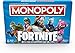 Price comparison product image Monopoly Hasbro Gaming Fortnite Edition Board Game