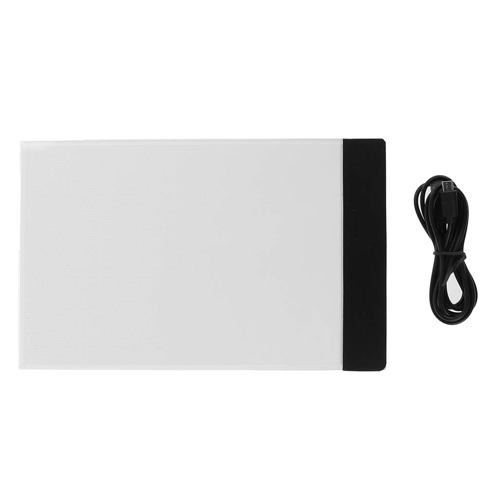 Buy A5 Light Box Drawing Copy Board Art Craft Drawing Tracing Board for ...