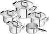 Zwilling Focus Cookware Set 5 Pieces