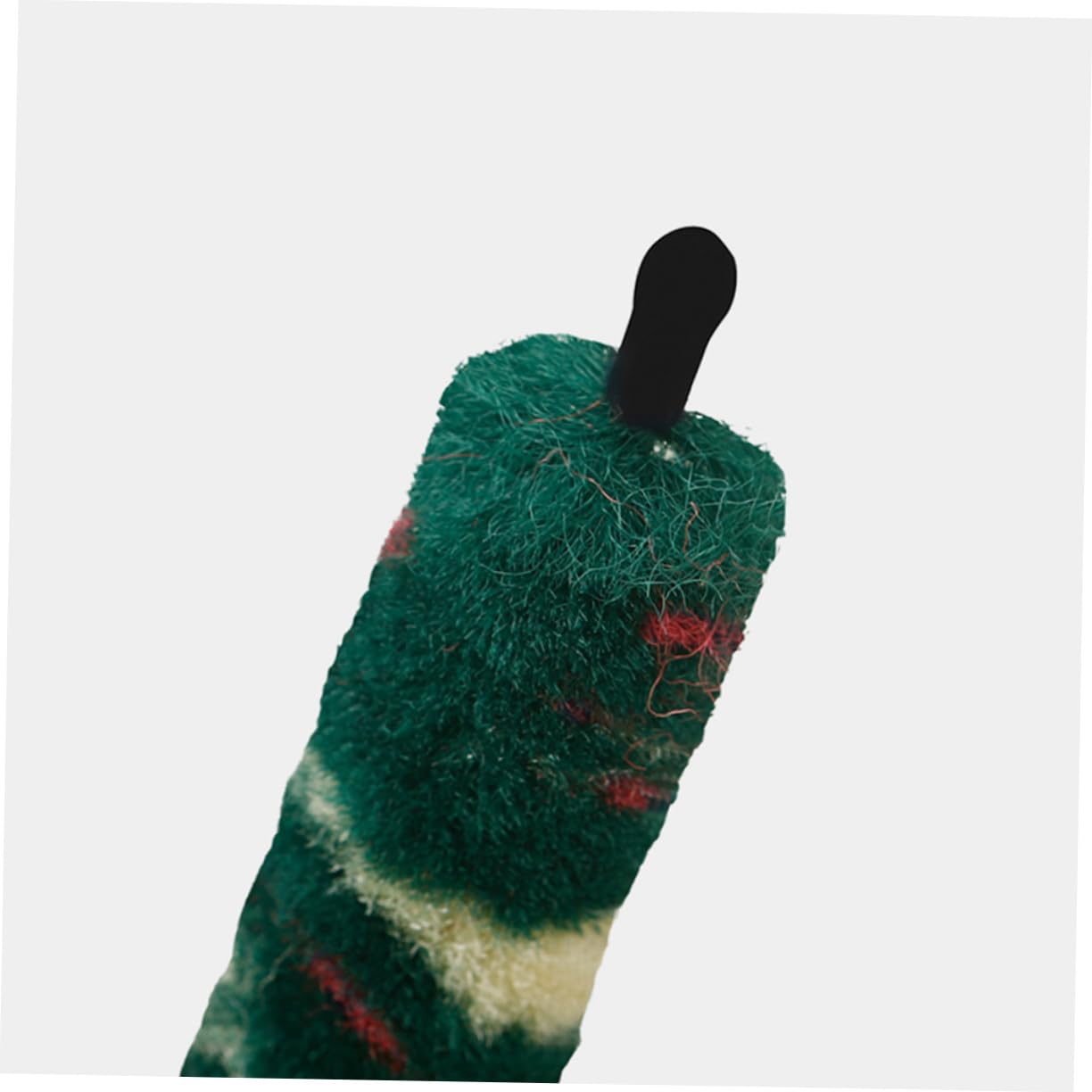 VANZACK Cleaner Flute Cleaning Cloth inside Flute Swab Vinyl Brush Musical Instrument Cleaning Kit Accessories