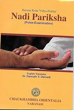 Paperback Nadi Pariksha - Pulse Examination Book
