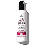 Love Ur Curls LUS Brands All-in-One Styler for Natural Wavy Textured Hair 8.5 oz - Repair, Hydrate, Style in One Easy Step - No Crunch Non-Sticky Hair Care with Shea Butter and Moringa