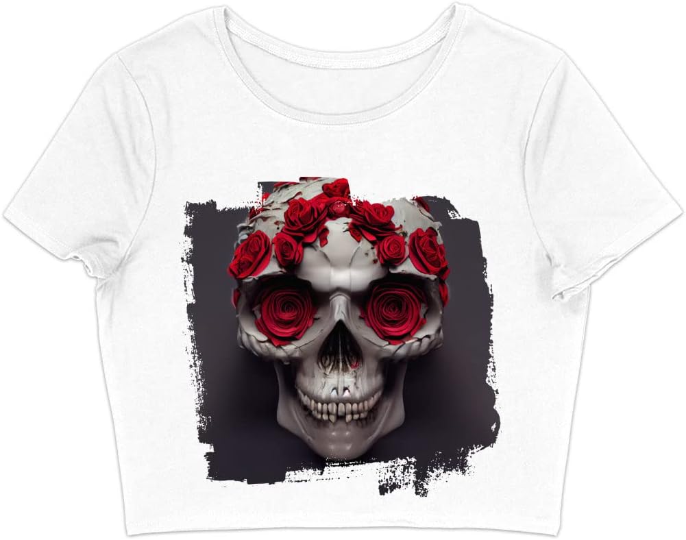 Cool Skull Women