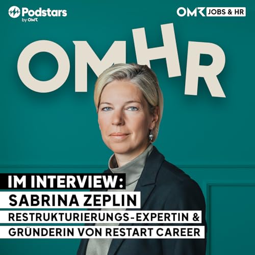 Page de couverture de Interview: Wie restrukturiert man richtig, Dr. Sabrina Zeplin?