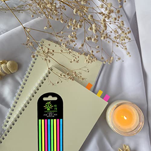 Alipis 2Pcs Guided Reading Strips Colored Highlight Strips Overlay Highlighter Bookmarks Tracking Rulers Helps With Dyslexia For Children And Teaching Supplies #TOP1