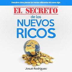 Diseño de la portada del título El Secreto De Los Nuevos Ricos [The Secret of the New Rich]