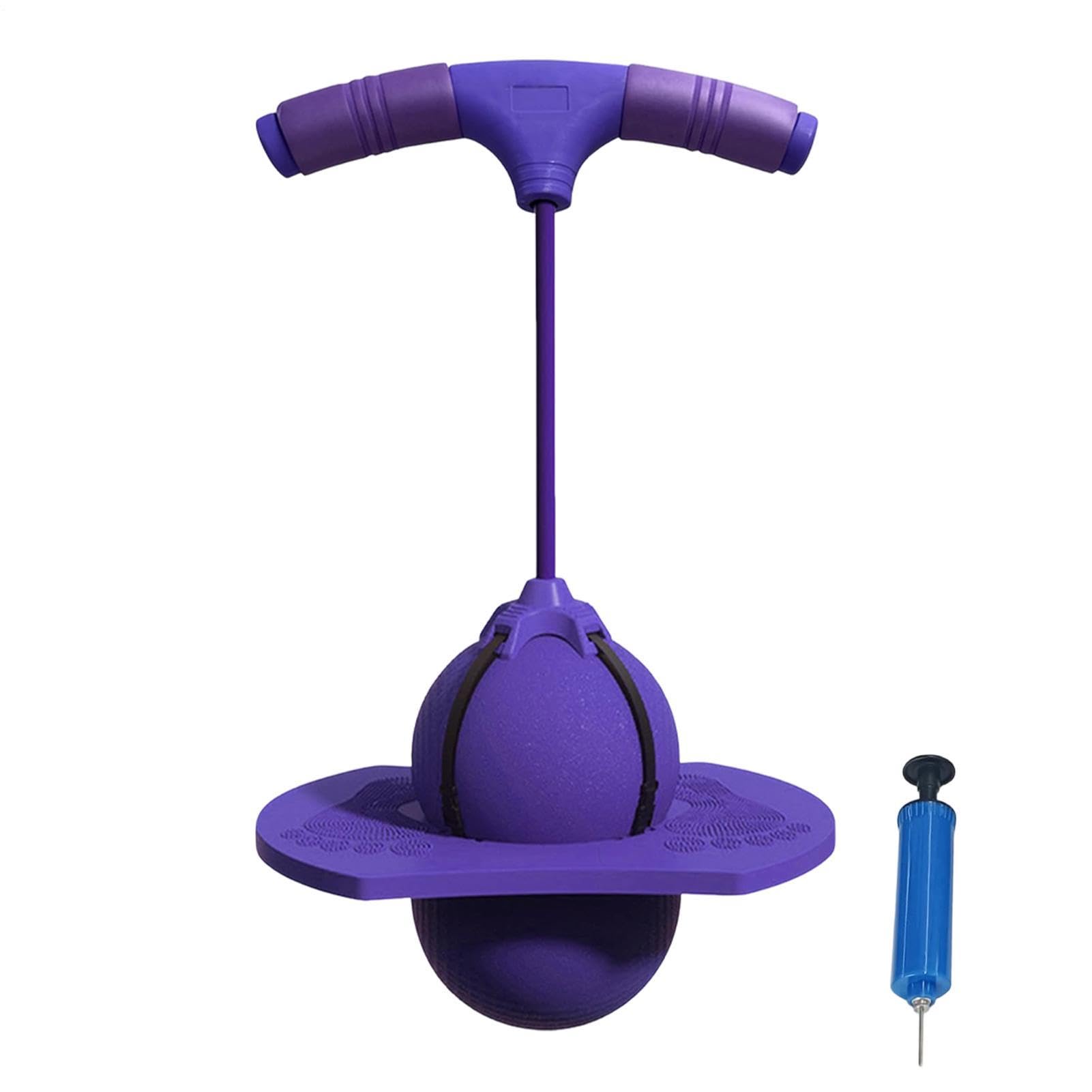 Bola de tolva para niños de salto globo de ejercicio antideslizante 8