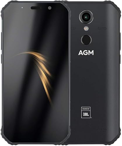 Antiurto Antipolvere Impermeabile IP68 identificazione delle Impronte digitali Batteria 5400mAh Core Android 5 9 Pollici Android 8 1 Qualcomm SDM450 Rete 4G OTG NFC JBL Sound Antiurto Antipolvere Impermeabile IP68 identificazione delle Impronte digitali Batteria 5400mAh Core Android 5 9 Pollici Android 8 1 Qualcomm SDM450 Rete 4G OTG NFC JBL Sound