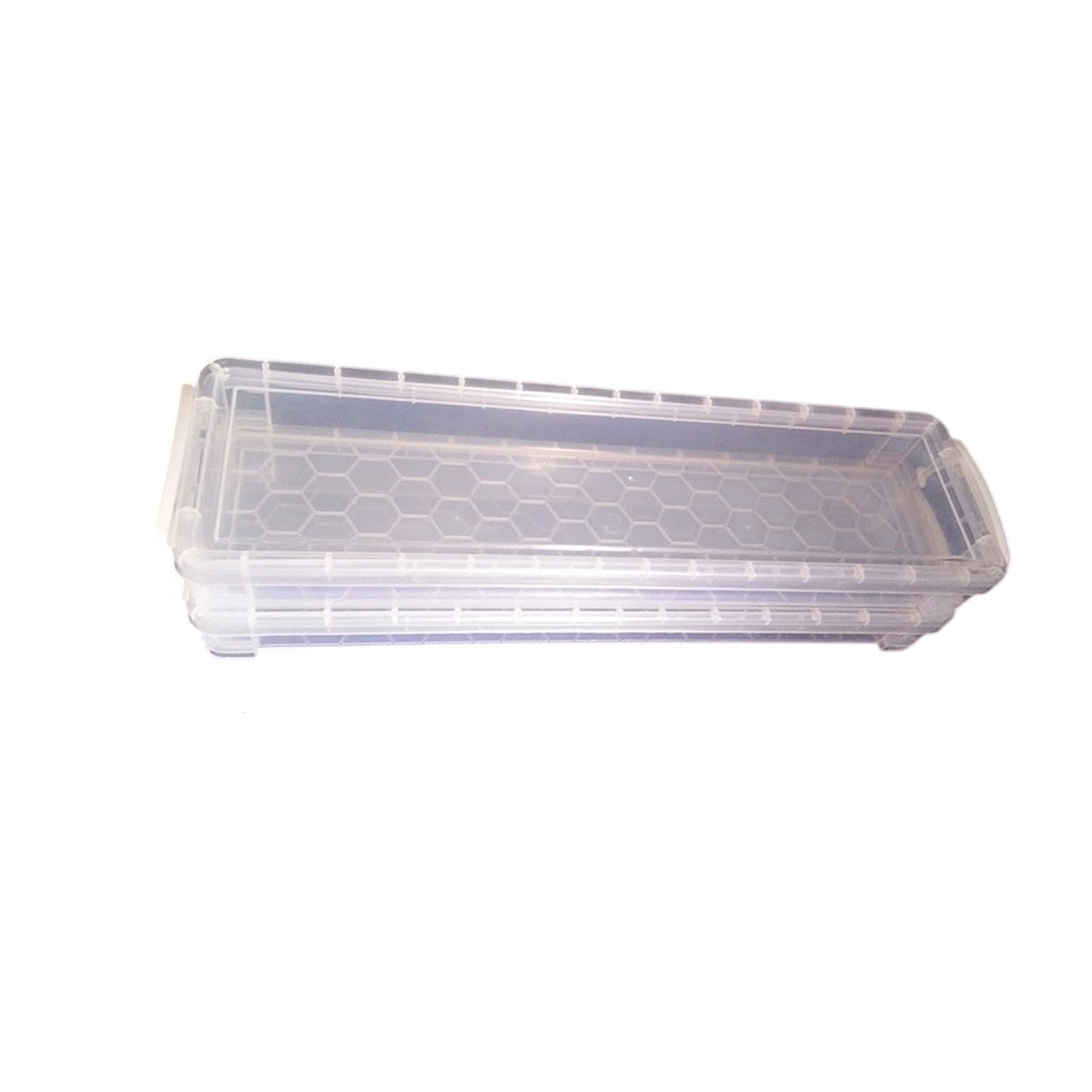 Modern Art Supply Case Holds 13" Brushes, Perfect Tool Case for Storing Markers, Scissors, Craft Jewelry Materials