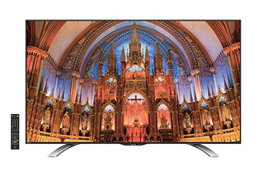 シャープ 58V型 液晶 テレビ AQUOS LC-58U30 4K 2015年モデル