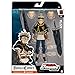 Total Anime Asta - 6.5-Inch Figure with Swappable Faceplates, Alternate Hands, and Sword Accessories