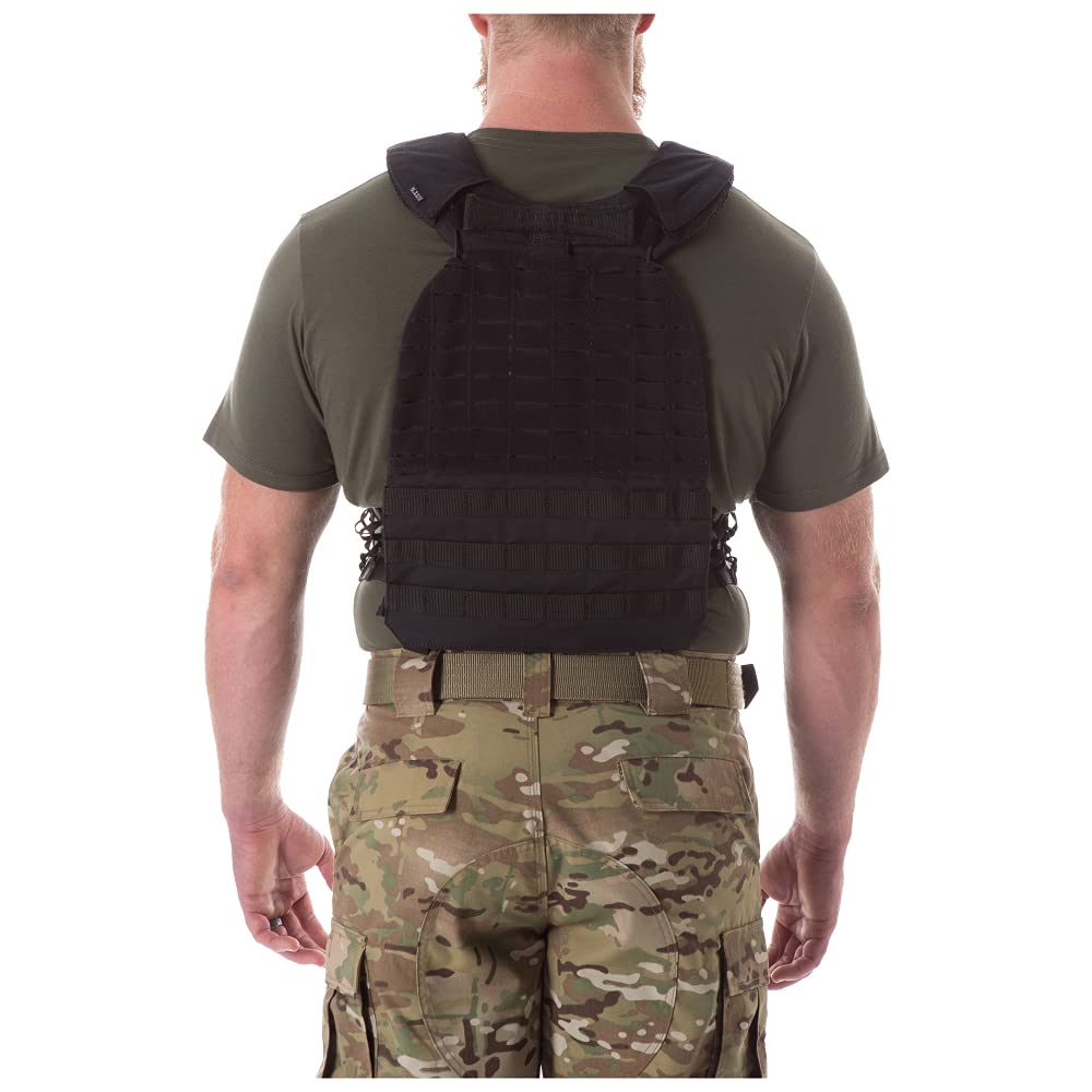 Amazon.co.jp: 5.11 TACTICAL タックテック プレートキャリア TACTEC
