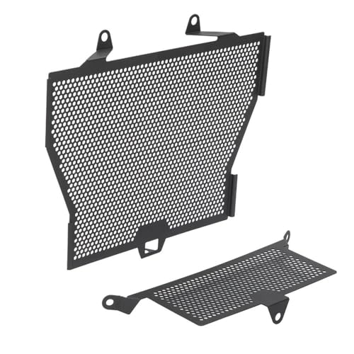 Cubierta de radiador de aluminio CNC para motocicletas S1000RR, S1000XR y S1000R