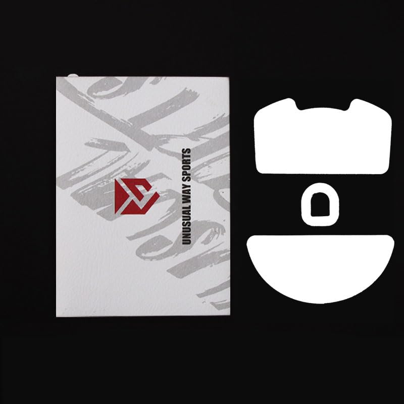 Amazon.co.jp: UNUSUAL WAY SPORTS マウスソール - Magic ICE- Viper