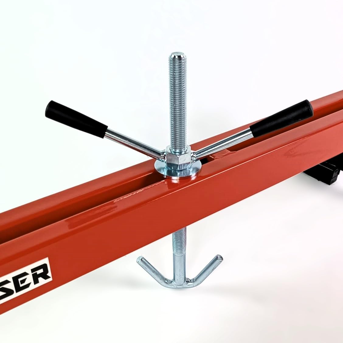 CAISER Soporte Puente NIVELADOR DE Motor 500 Kilos Puente DE Motor