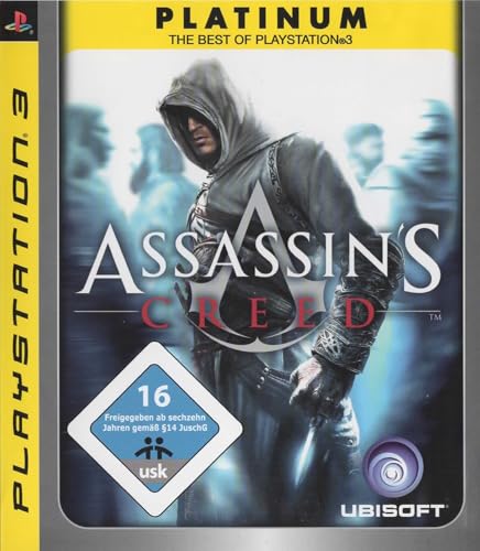 Assassin'S Creed [Platinum]