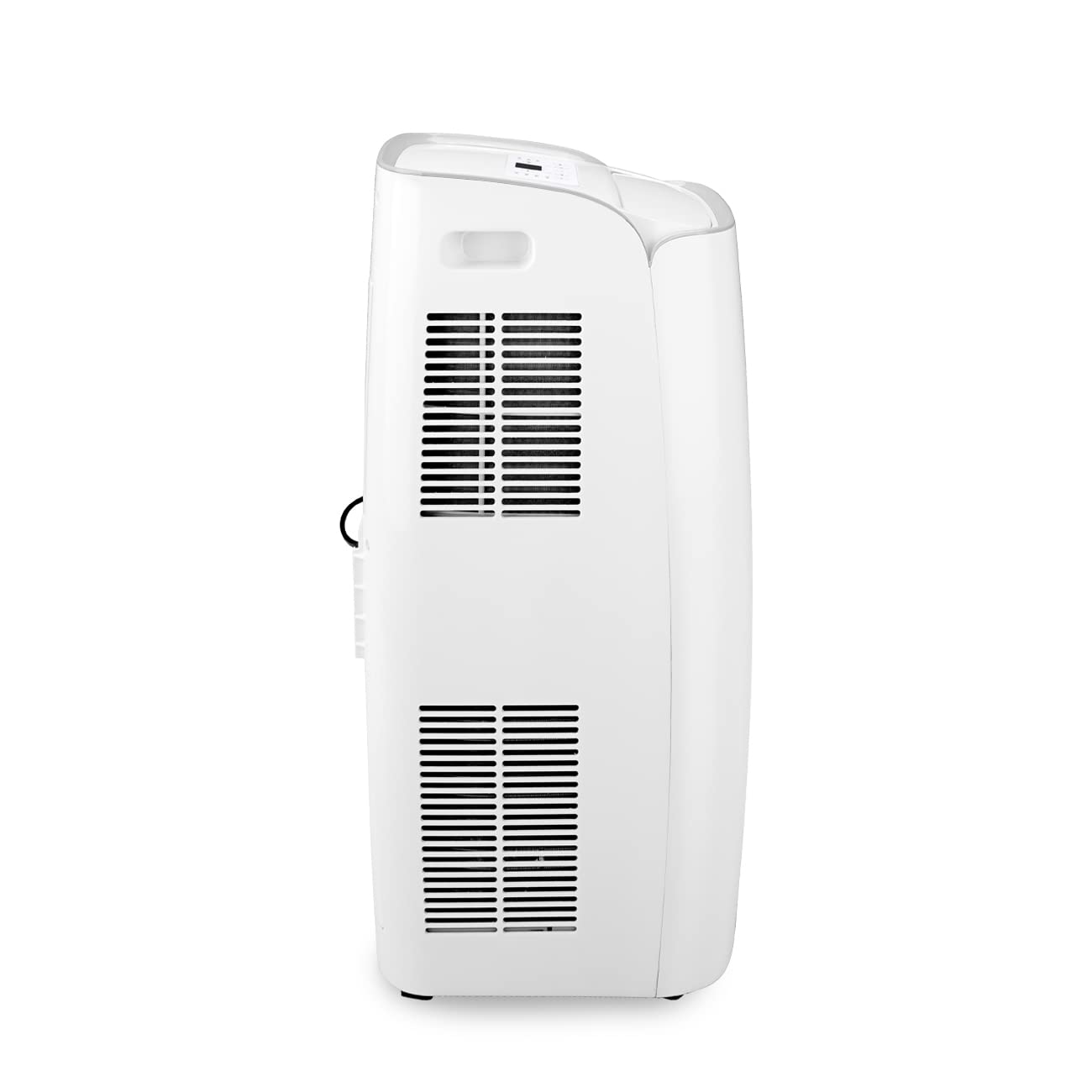 Argo Milo Plus New, climatizzatore d'aria locale monoblocco 13000 BTU/h e con pompa di calore 13000 BTU/h, dotato di WIFI integrato e con 3 velocità di ventilazione: bassa, media, alta + AUTO