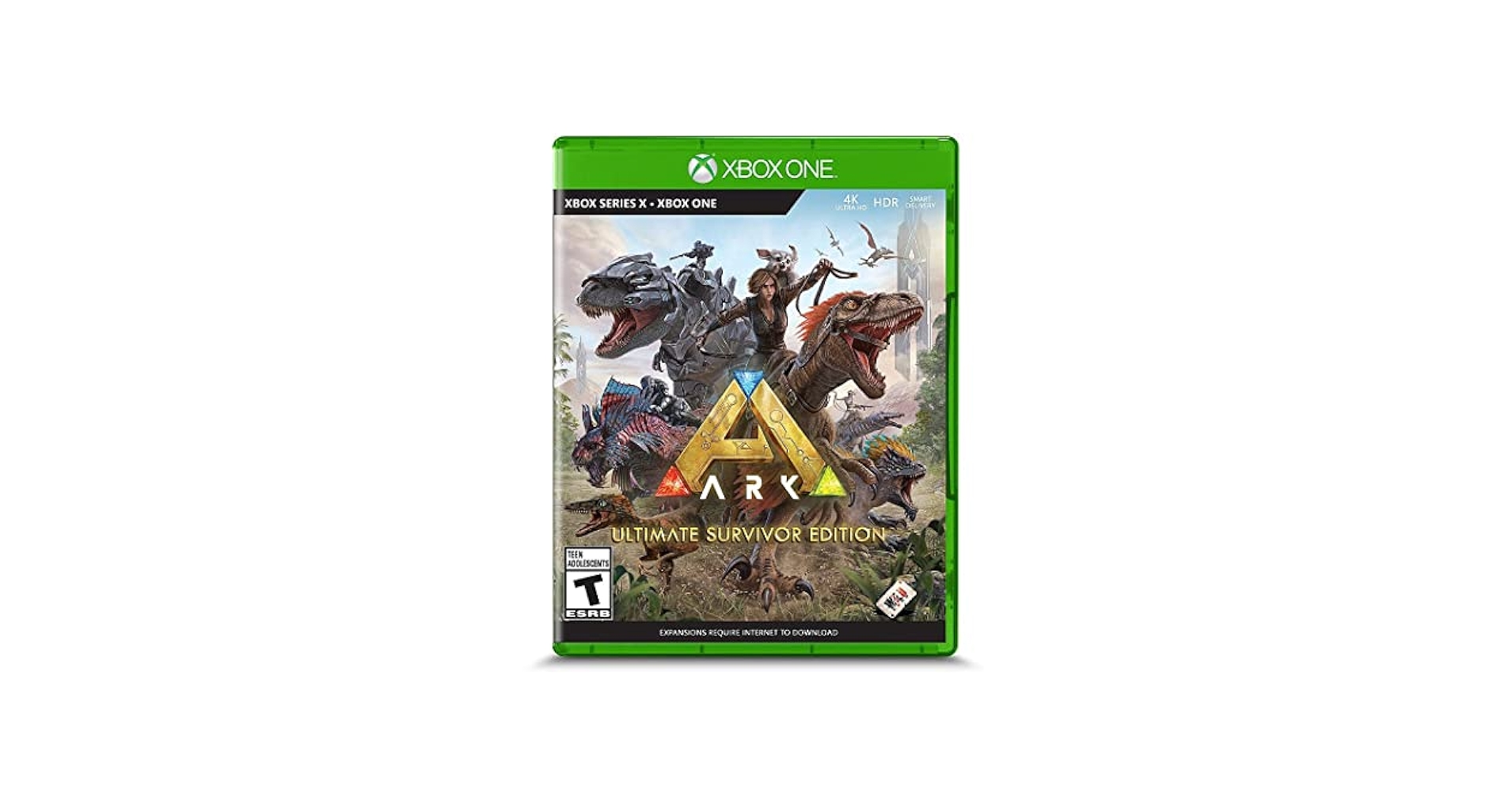 家庭用ゲームソフト ARK: Ultimate Survivor Edition Amazon.com: Ark: Ultimate Survivor Edition - For PlayStation