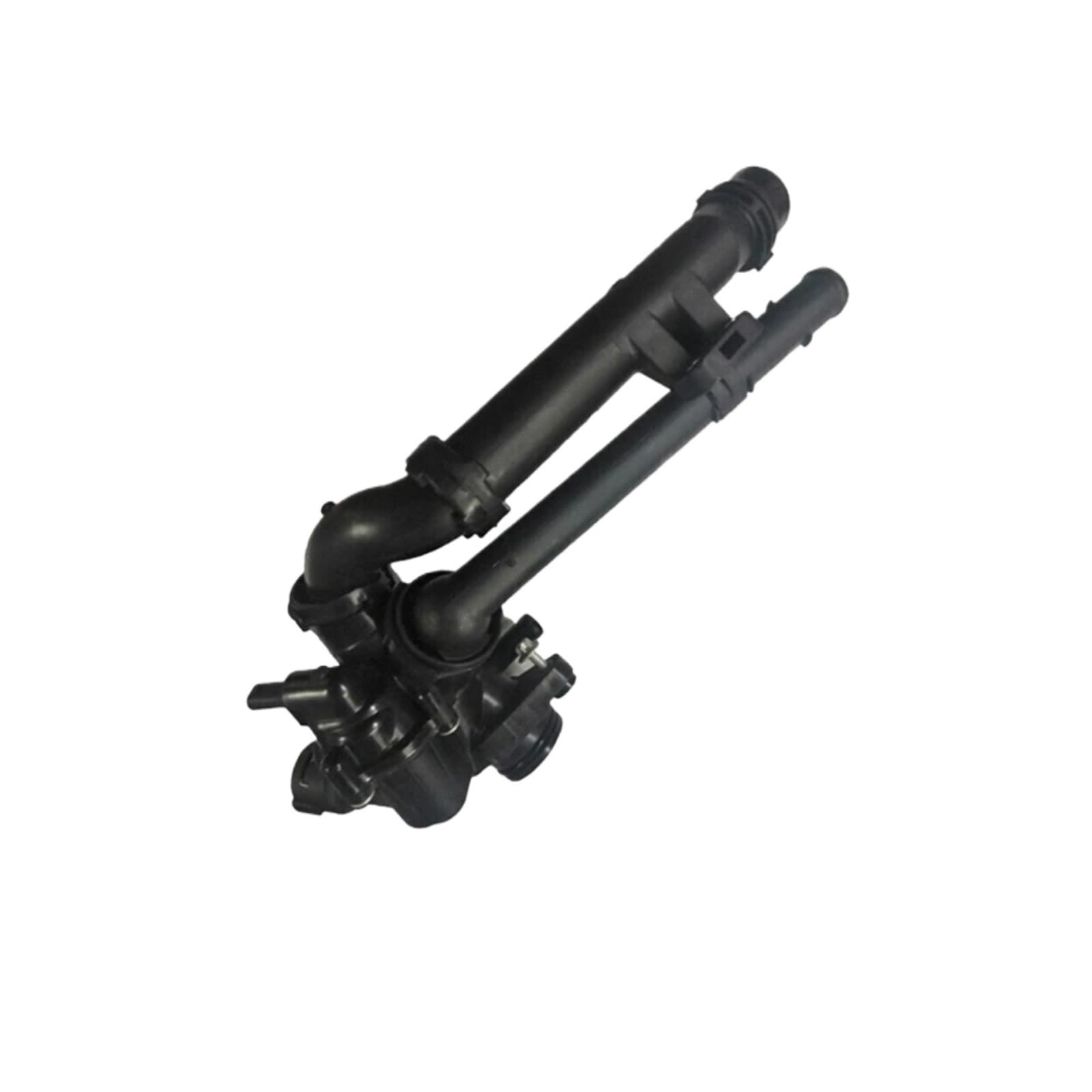 Engine Thermostat Assembly Compatible With Benz For W204 W205 A205 C204 C205 W212 W213 C207 S212 S213 X253 X204 R172 2742003300 Car Engine Coolant Thermostat