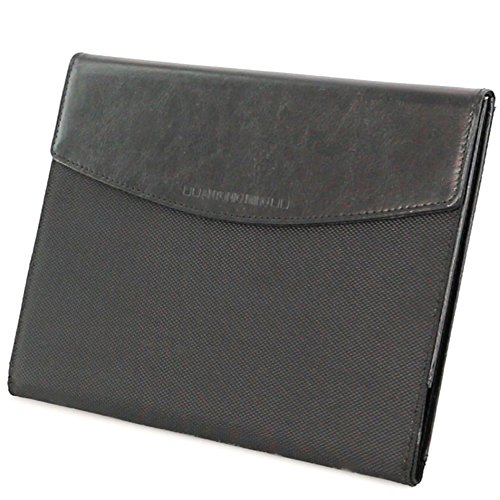 Antonio Mirò - Cartella, in nylon e pelle