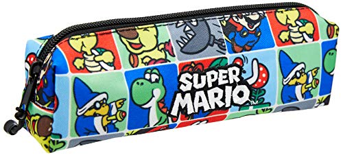 Estojo Soft, DMW Bags, Colorido