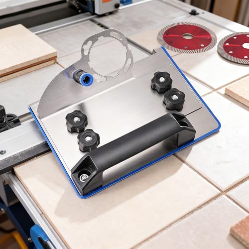 Corte de precisión a 45 grados para amoladora angular 100 con guantes de seguridad 8