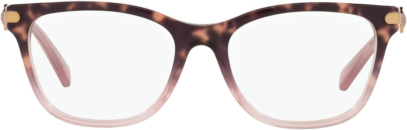 womens Hc6176 Rectangular Prescription Eyewear Frames