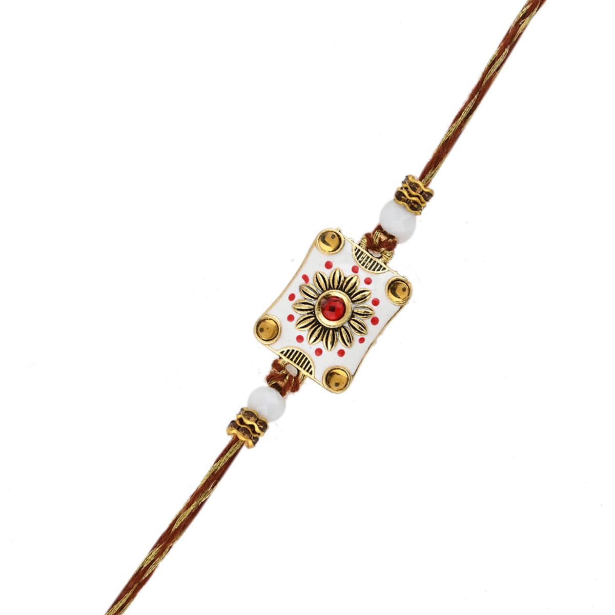 See full amazon price history chart for VOYLLA Classic Gems Studded Ethnic Thread Rakhi with Roli Chawal Pack -Rakhi For Brother VOYLLA Classic Gems Studded Ethnic Thread Rakhi with Roli Chawal Pack -Rakhi For Brother (B0C8D8S4VR) Amazon Price History, Amazon Price Tracker