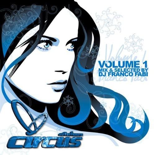 Vol. 1-Circus [Audio CD] Franco Fabi