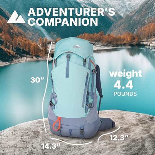 Image of High Sierra Travel Backpack with Hydration