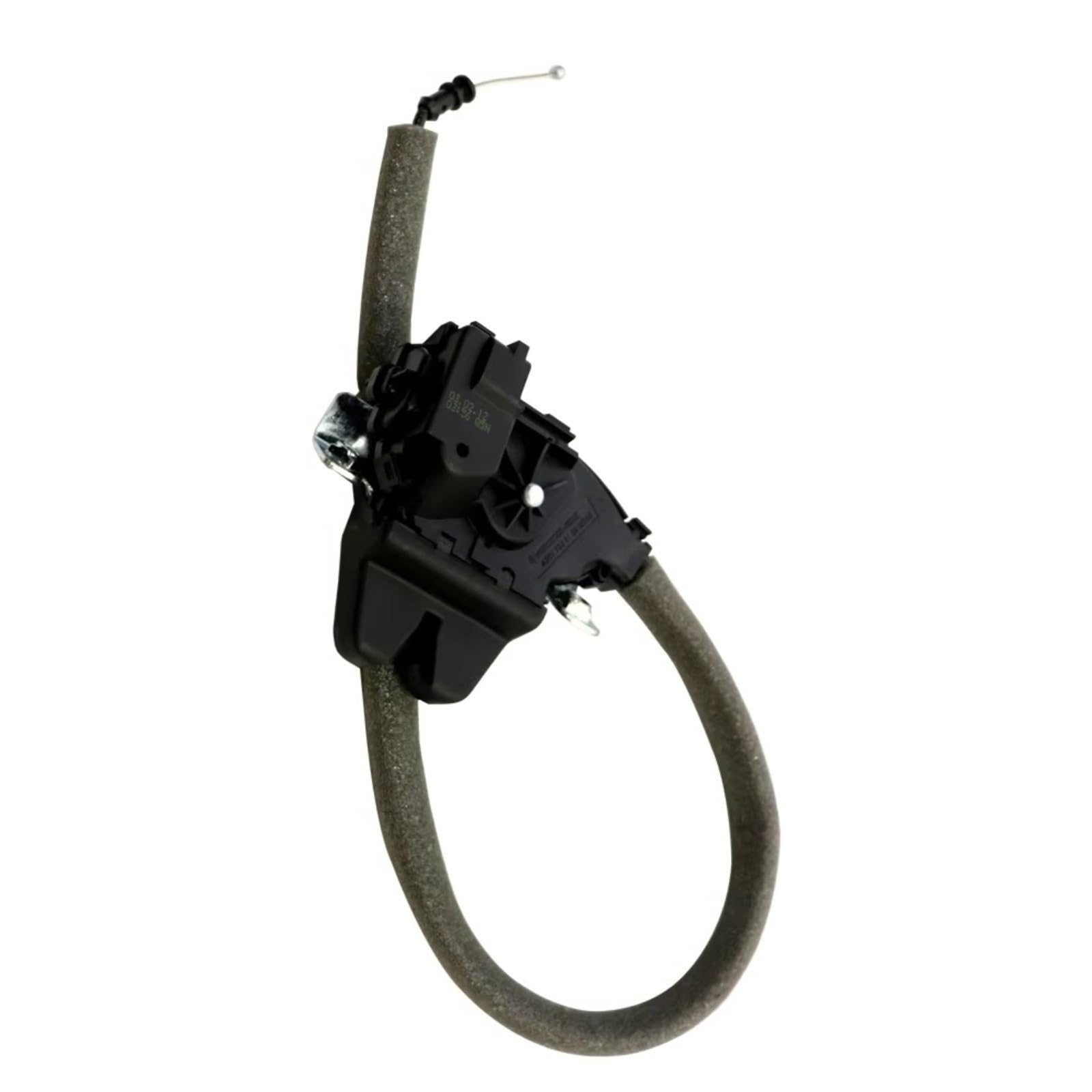 Wqsdfgk One Color Rear Tailgate Latch Compatible With Benz For C207 For E200 For E260 1 Pcs Trunk Lid Latch Actuator Replacement Accessories A2047500185