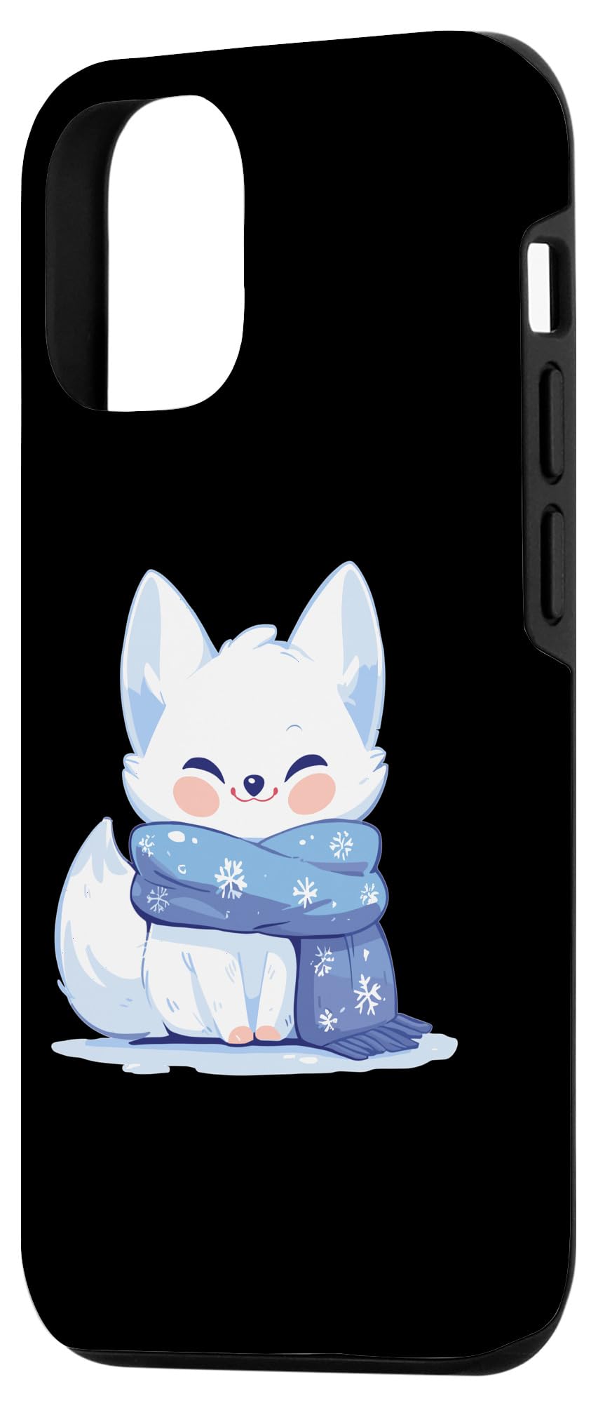 Arctic Foxes Lovers Arctic Fox Case for iPhone 12/12 Pro - Image 2