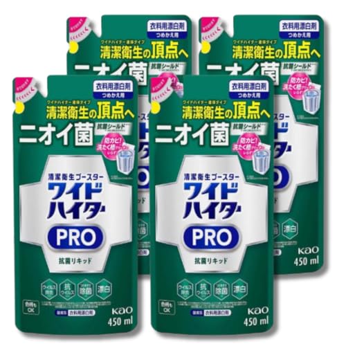 y4ZbgzChnC^[ PRO RۃLbh lߑւ450ml×4