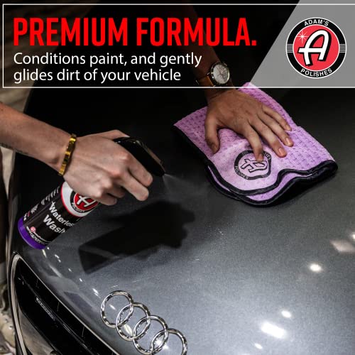 image for Adam's Polishes Adam's Waterless Wash (5 Gallon) - Car Cleaning Car Wa