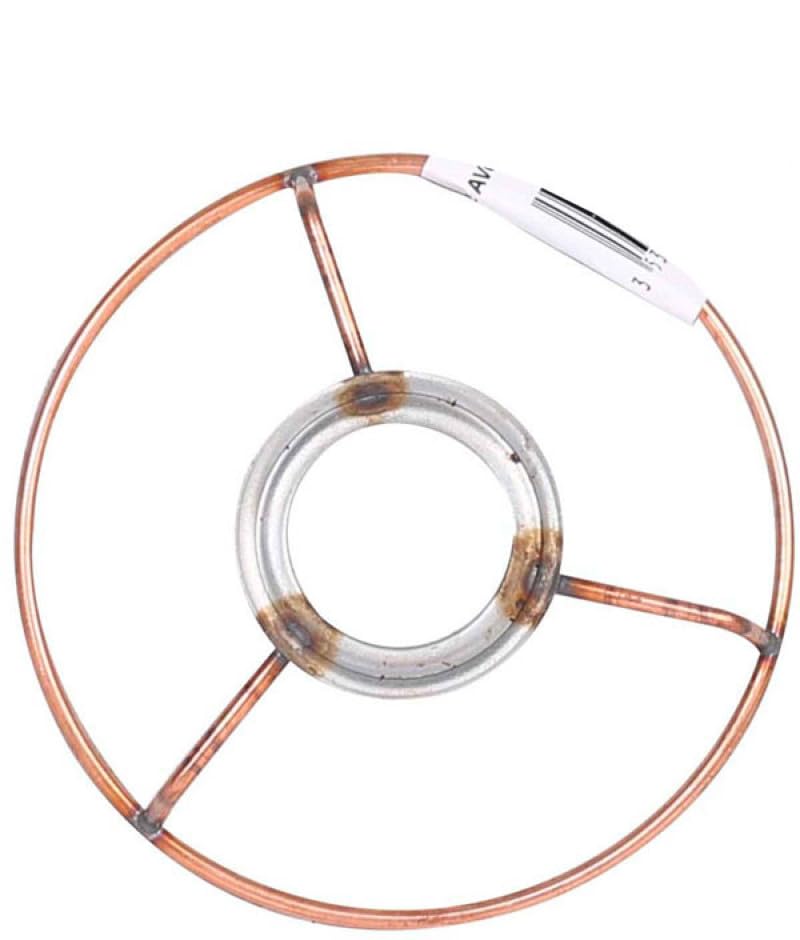 Graine Créative Circle AVC Ring 15 in 14 Copper