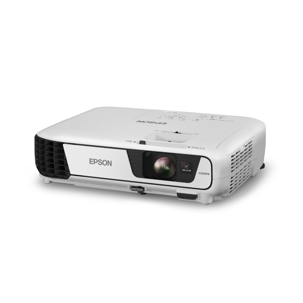 プロジェクター epson eb-s31 Epson EB-S31 Projector 3LCD, 3-Chip Technology : Amazon.in