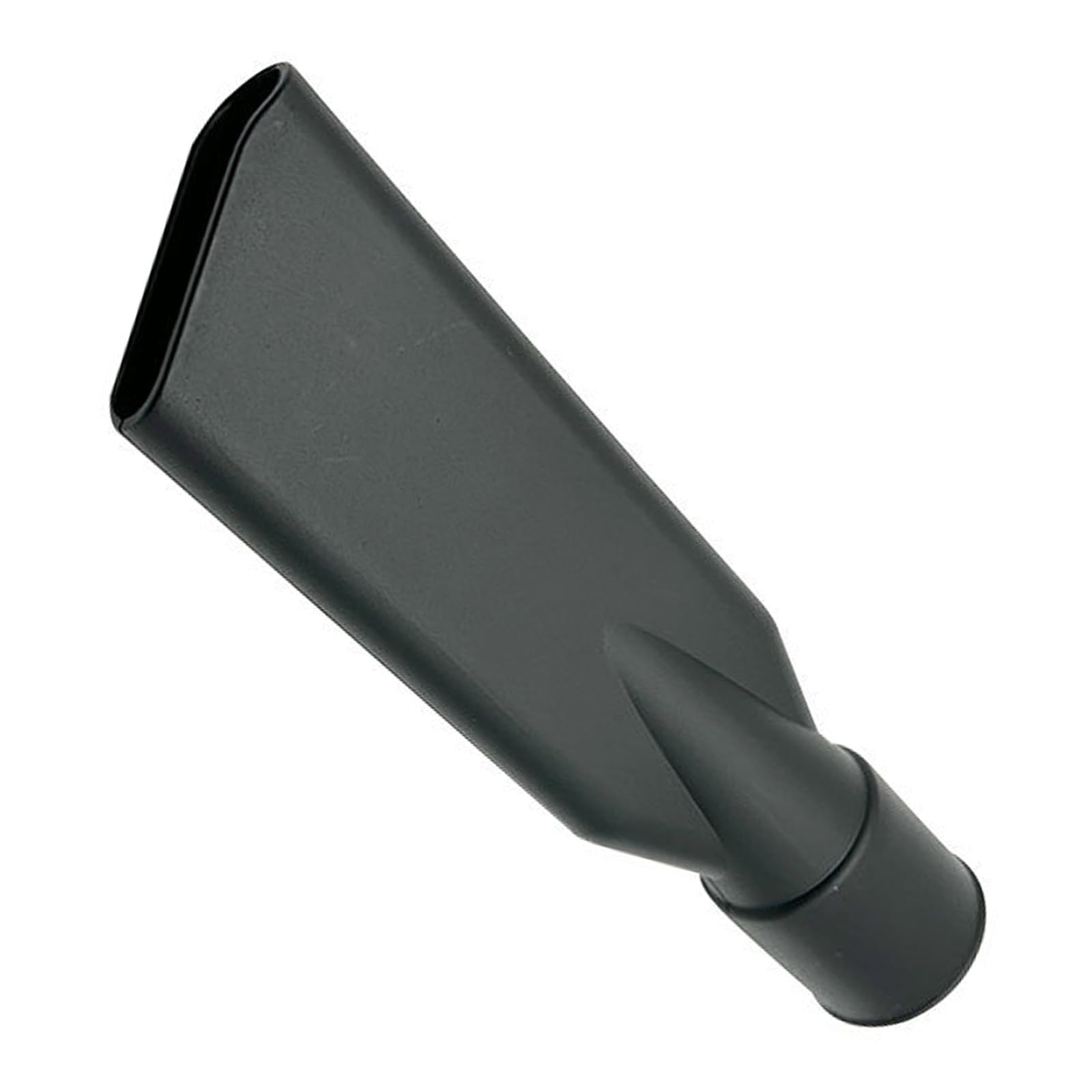 Kaeltsyn Vacuuming Cleaner Suction Head Flat Nozzle 44mm Crevice Cleaning for 30/60 / 70/80 / 90L Industrial Vacuuming Cleaner Vacuum