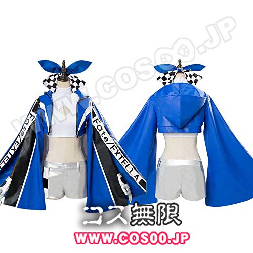 Amazon.co.jp: Fate／Grand Order FGO風 レーシング 玉藻前風 コスプレ