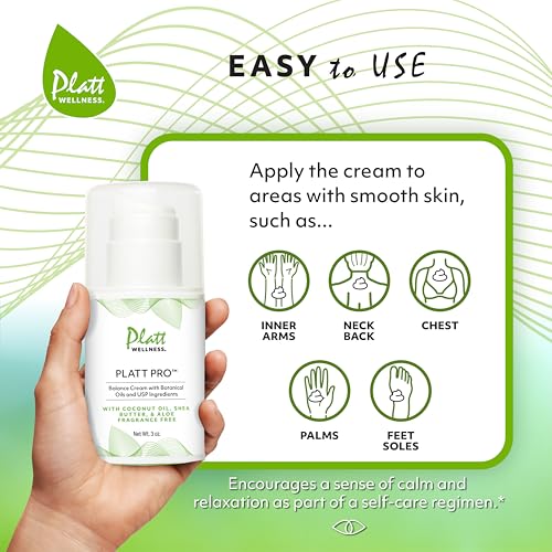 Platt Wellness Over The Counter Progesterone Pill