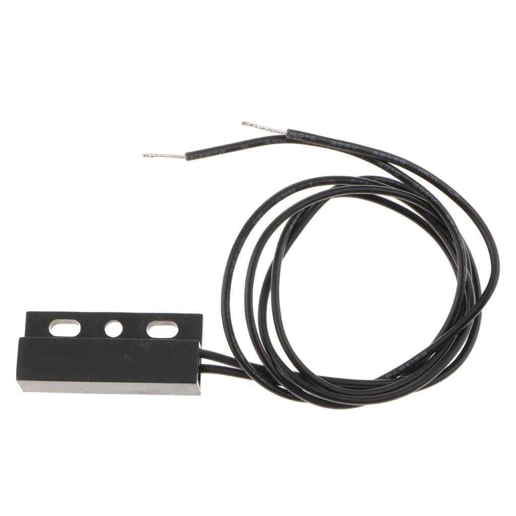 10W Magnetic Reed Switch Normally Open NO Door Window Home Security Proximity Switch| Collectibles-image-40