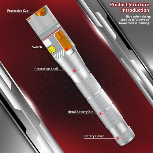 fiber visual fault locator 50km with fclc adapter kit vfl include single mode 9125um fc male to lc female connector red light pen for catv telecommunications engineering maintenance