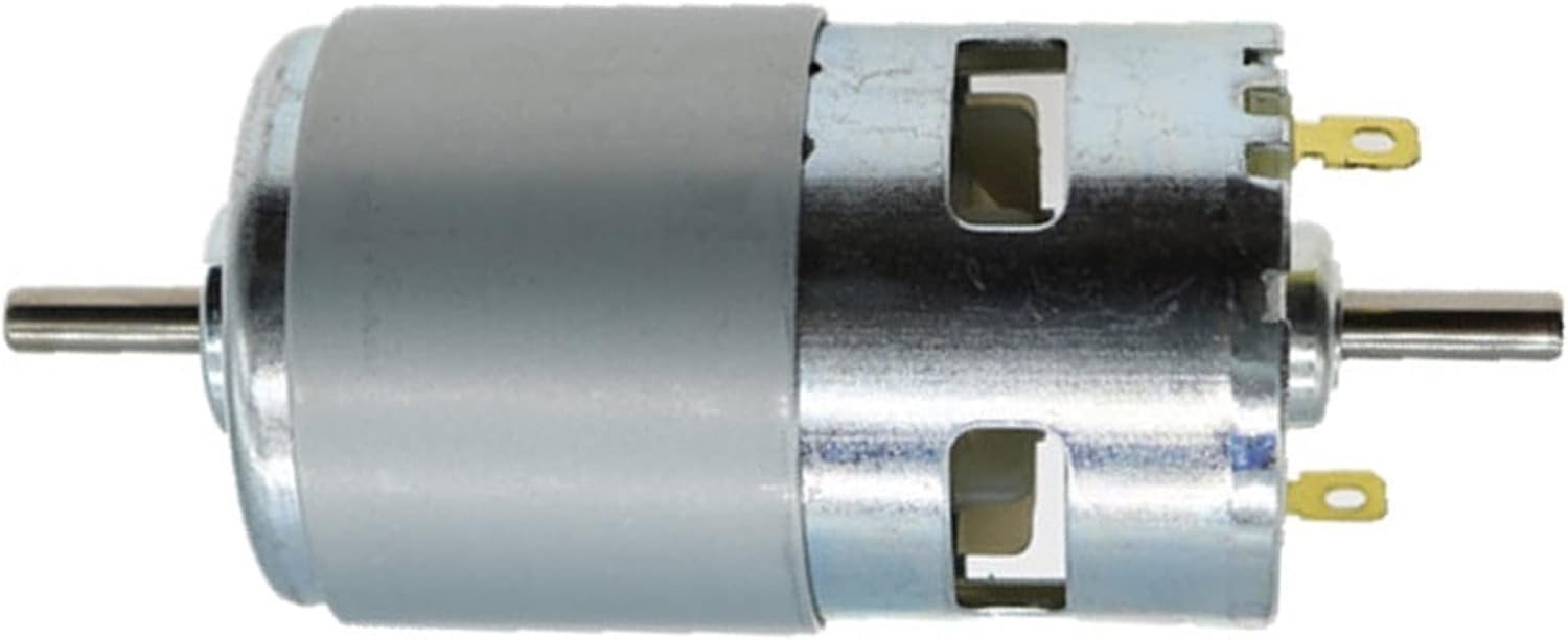 Amazon.co.jp 旋盤自動化 795 モーター DC 1224V ダブル ボール ベアリング切断機モーター、テーブル ソー