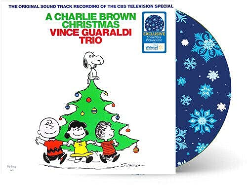 A Charlie Brown Christmas (Walmart Exclusive)