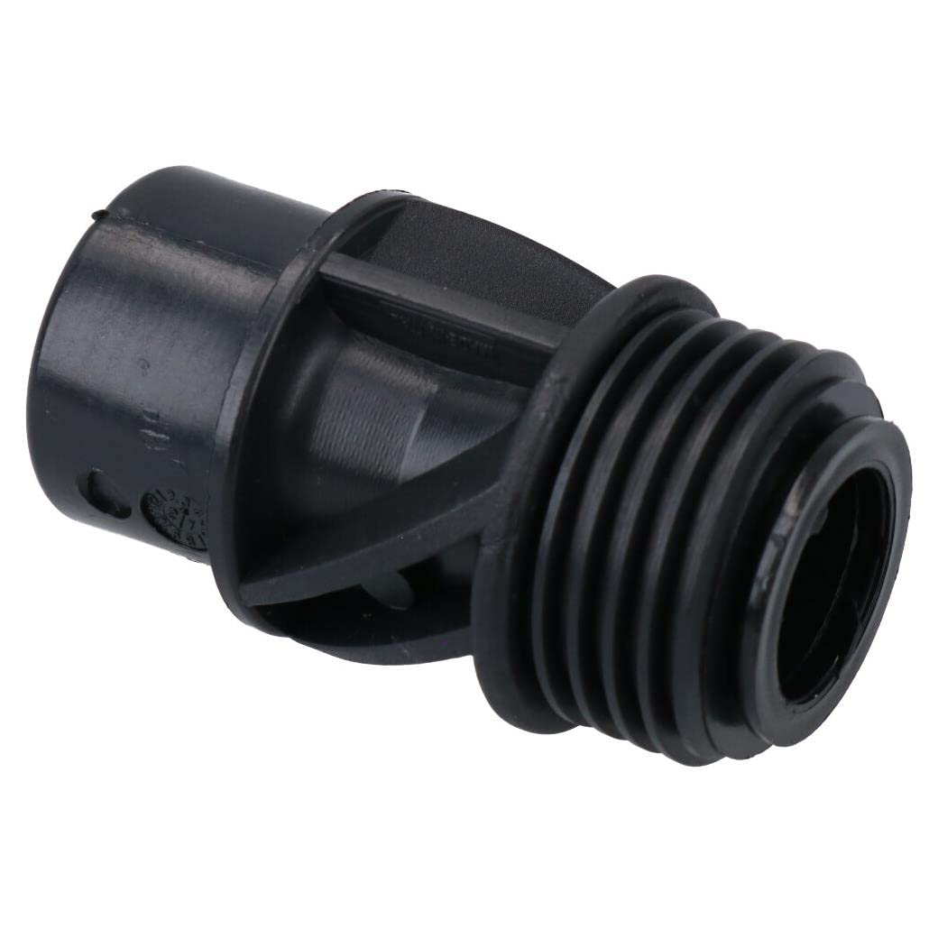 20mm x 1/2" MDPE femmina adattatore di compressione raccordo tubo dell'acqua 5PK