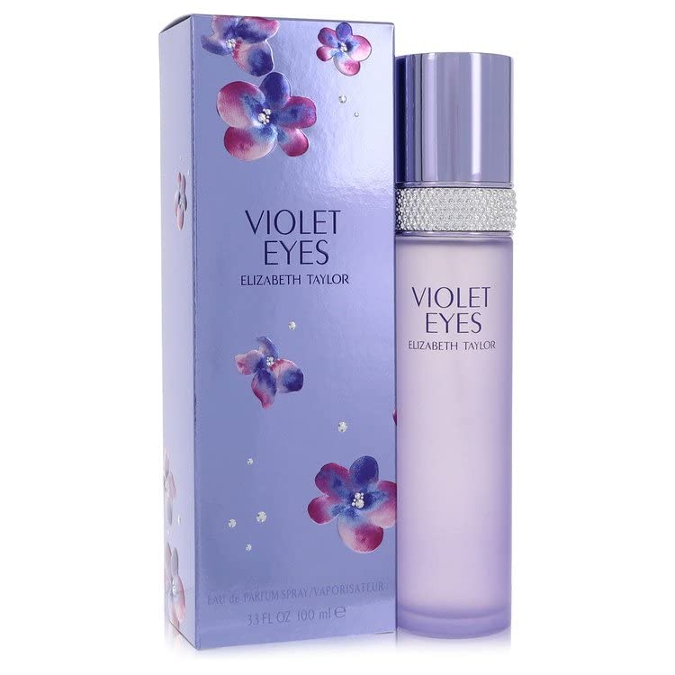 Perfume for women violet eyes perfume eau de parfum spray 3.4 oz eau de parfum spray make you more popular%charming%