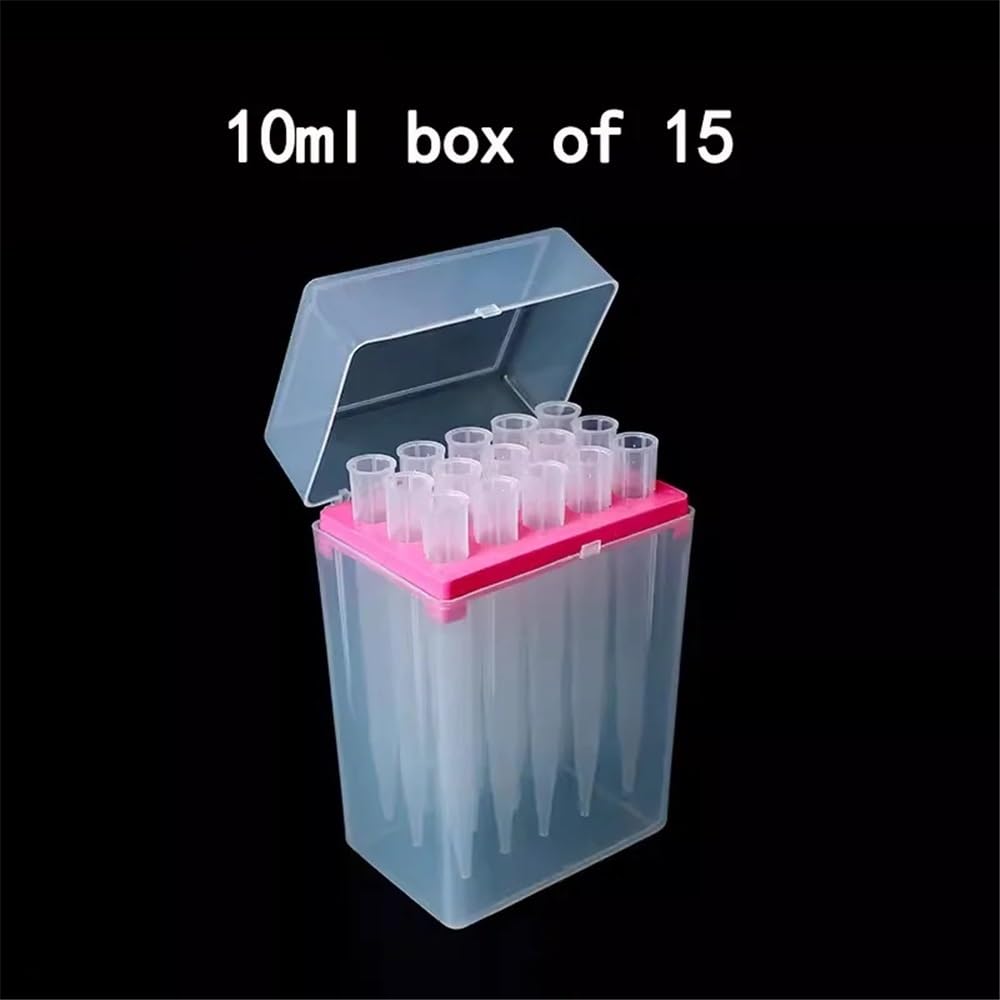 10ul 200ul 1000ul 1 ml 5 ml 10 ml pipeta pudełko bity sprzęt laboratoryjny