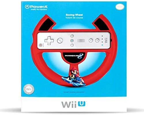 PowerA Racing Wheel for Game Console Red: Buy Online at Best Price in ...
