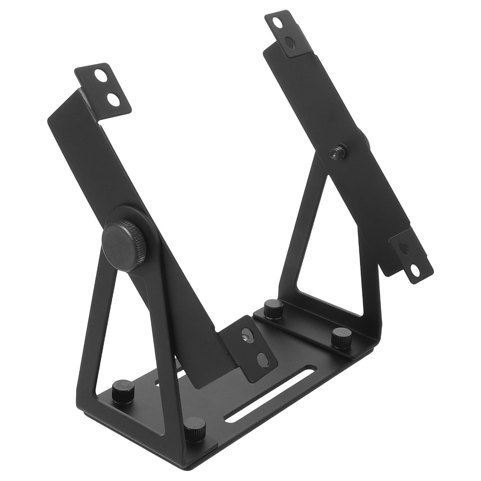 Soporte para ventilador de CPU en equipos de juegos y setups de escritorio 8