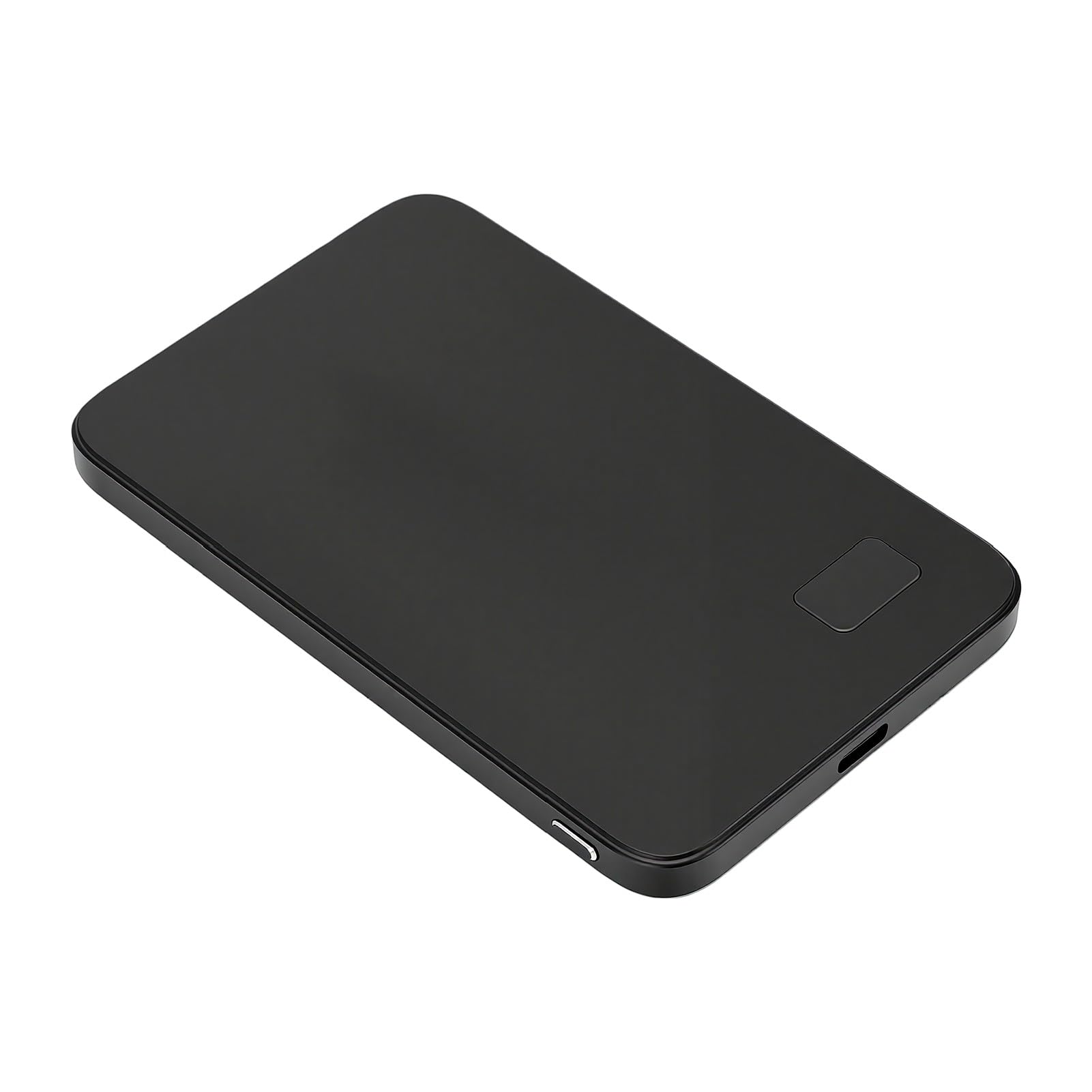 Denash Batterie Externe Magnétique sans Fil 5000mAh, Aimant Puissant 15N,